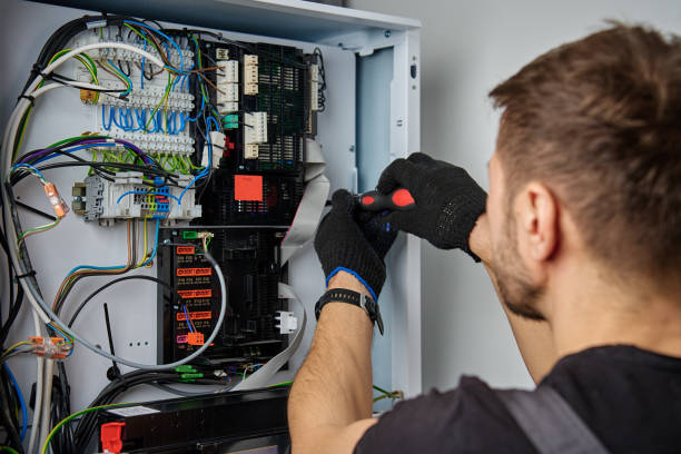 Licensed Electrical Panel Upgrade service in Warren, PA - No Joke electrician